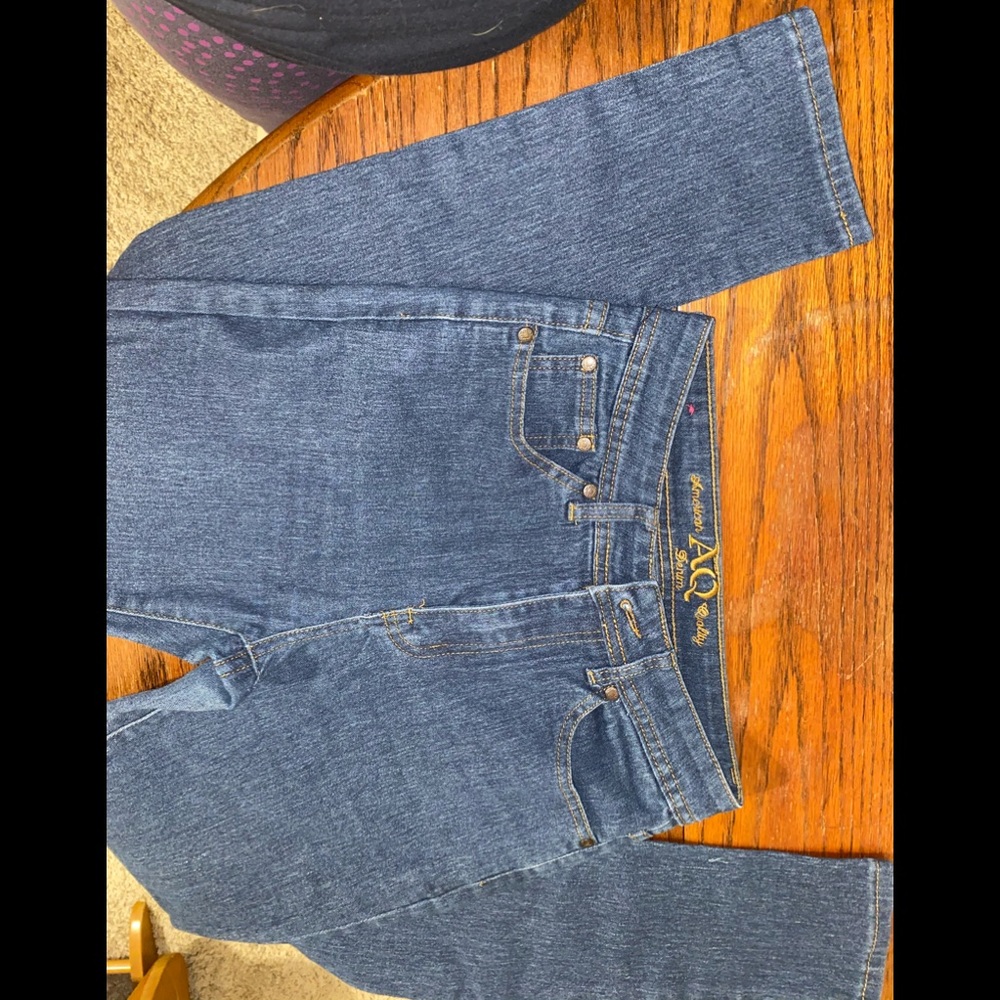 Blue Jeans- Skinny